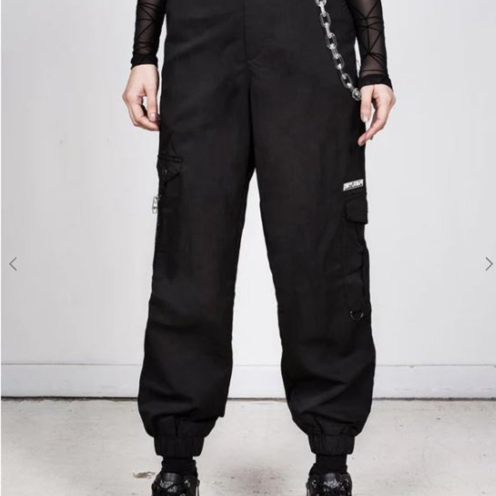 CARGO PANTS Disturbia Size UK 8 US 4